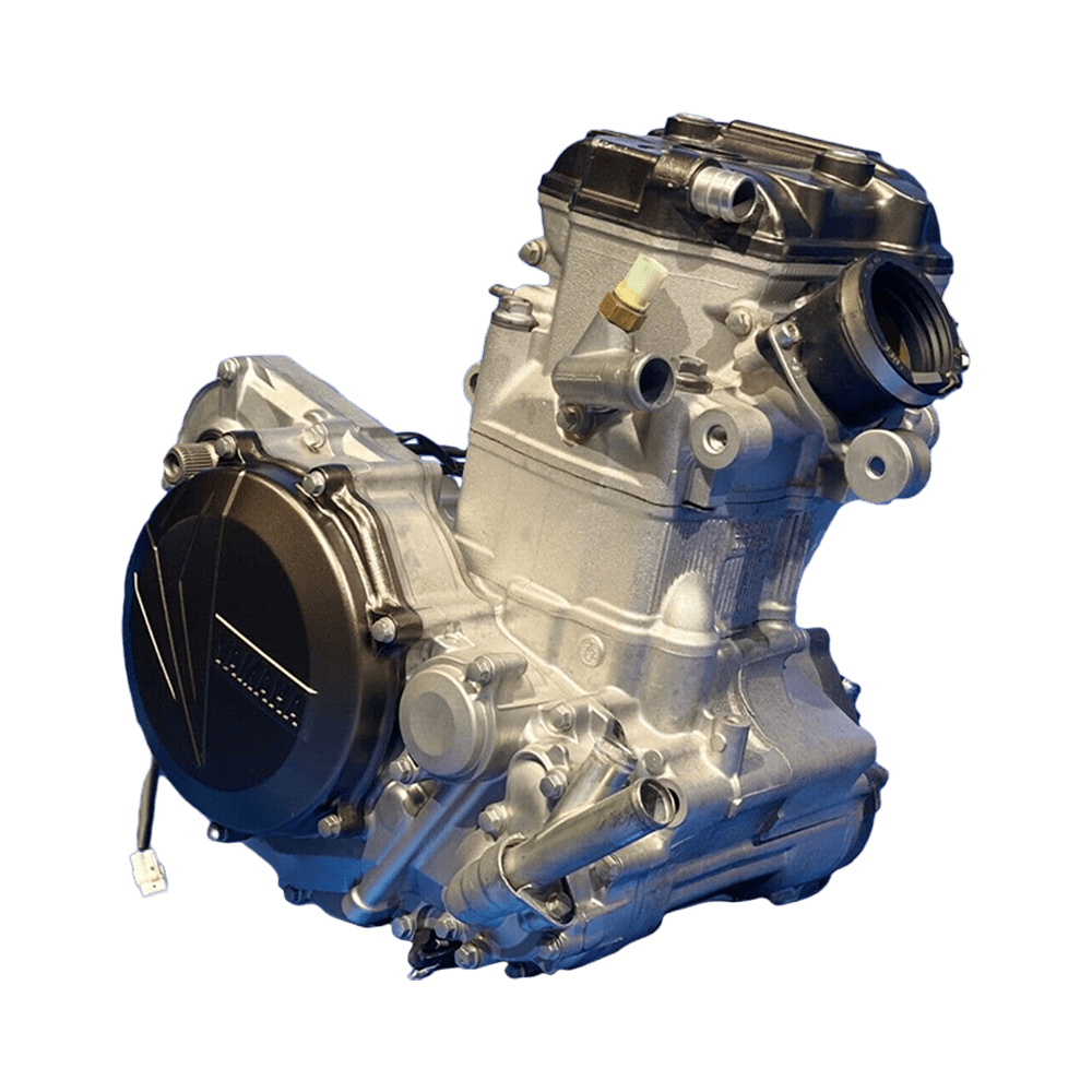 Yz250f complete shop engine for sale