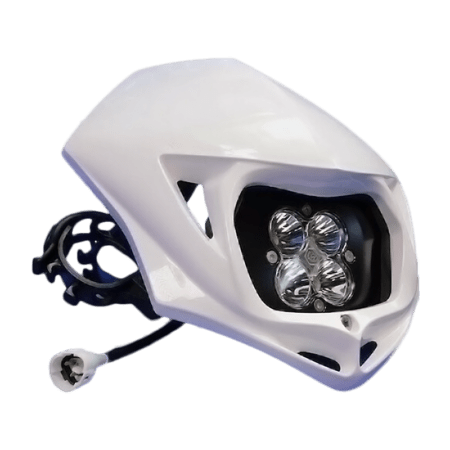 KTM 125 Light - Front Headlight LED Upgrade Kit