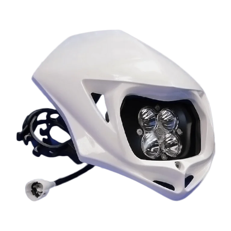 Baja Design LED Ligths for Husqvarna 2021 TE150s 2