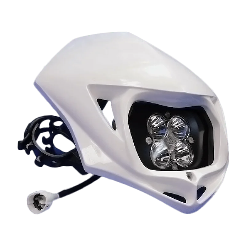 Yamaha 2020 YZ125X Light – Front Headlight LED Upgrade Kit