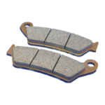 SWM500 Brake Pads: Front OEM