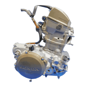 CRF250R Engine Complete Assembly Cases Crank Cylinder 2004 2017 2