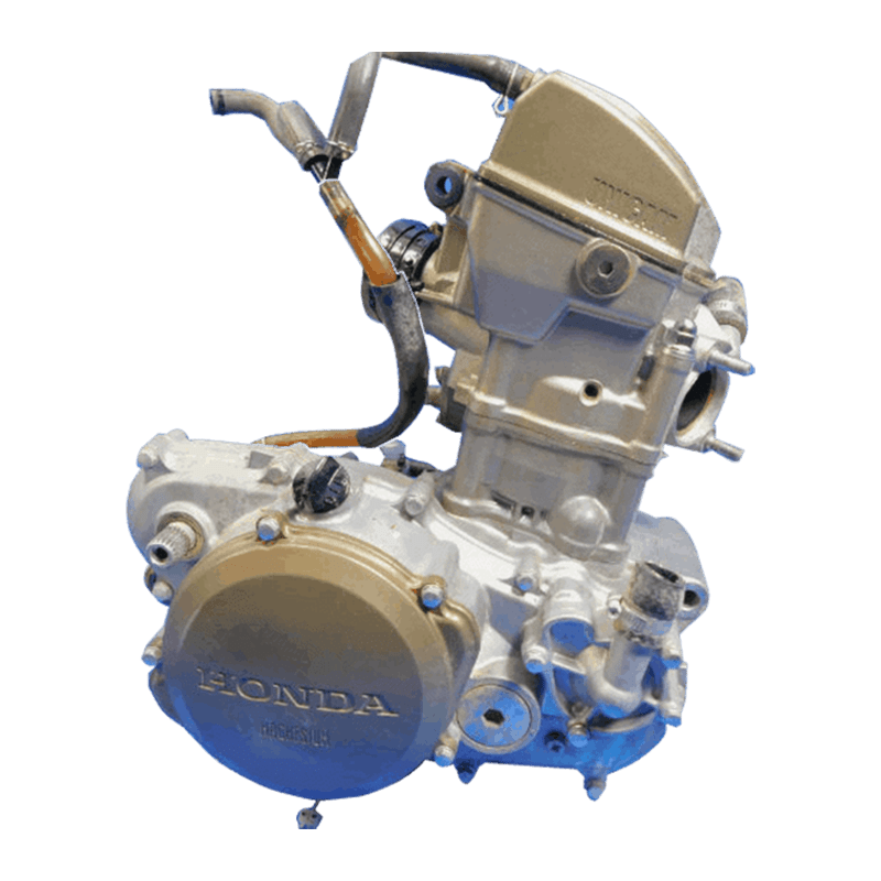 CRF250R Engine Complete Assembly Cases Crank Cylinder 2004 2017 2