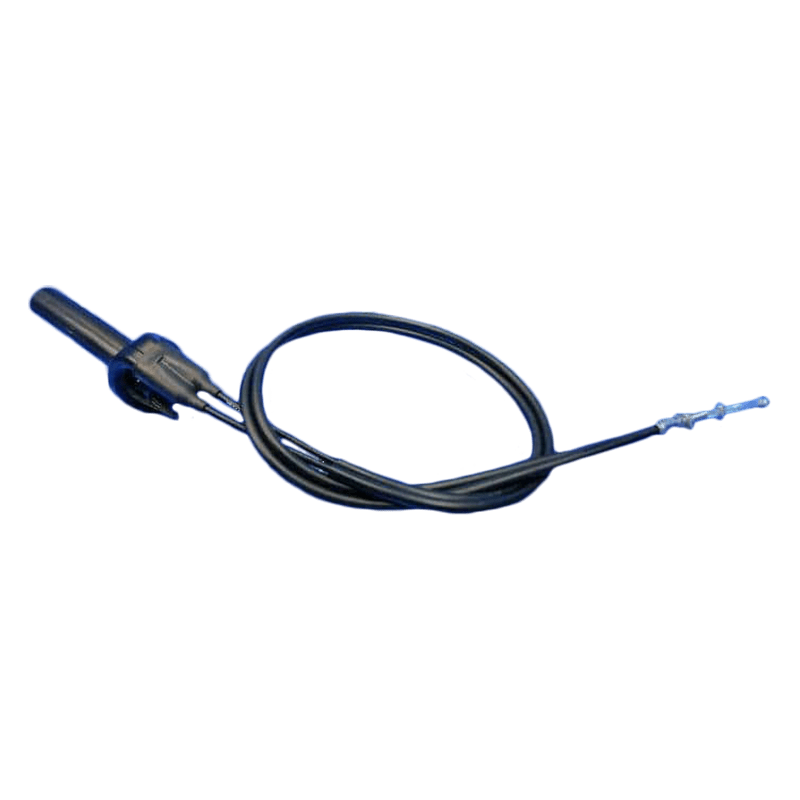 Complete Keihin OEM throttle Cables Set Housing tube Hand Control Stock kit 2