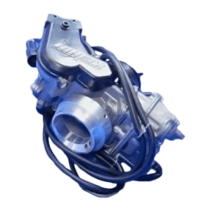 DRZ400SM Carburetor Upgrade 2