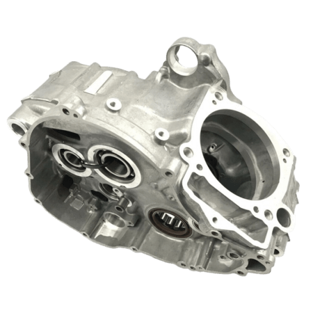 KTM 125 Engine Case Set: Bottom End Block
