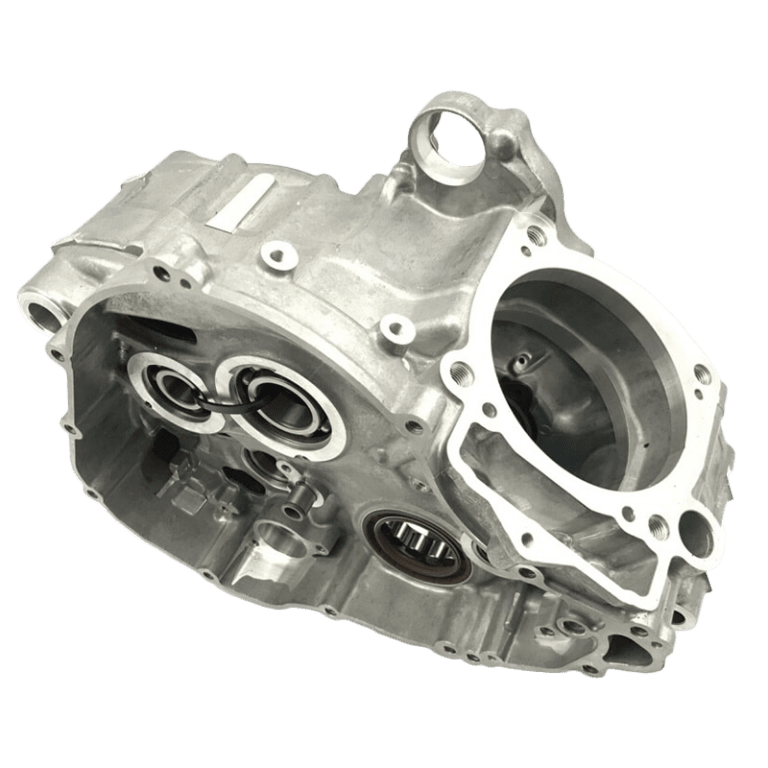 Kawasaki 2011 KLX110L Bottom End Case Halves For sale 2