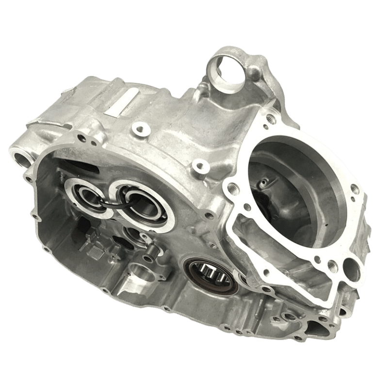 2012 CRF250R Engine Case Set - Motor Bottom End Block