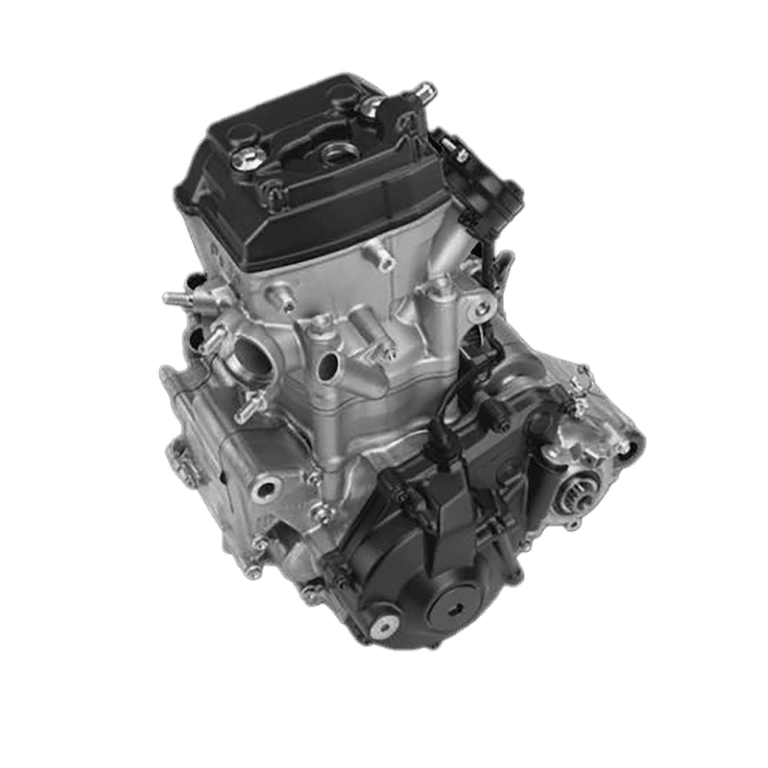 What's Included in a Complete Dirt Bike Engine?