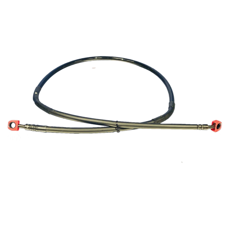 Yamaha TTR250 Front Brake Line OEM 2