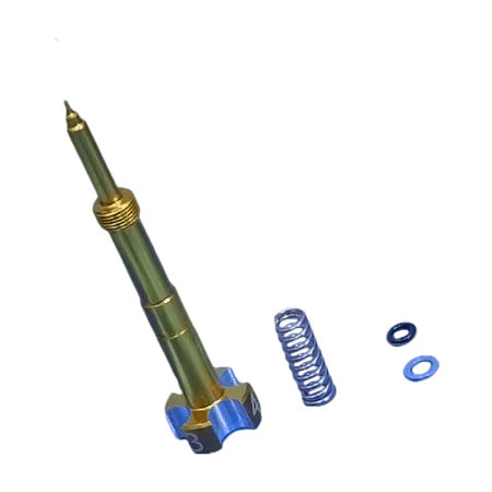 Husaberg FE400E Fuel Air Screw: Carb Adjuster Bolt Upgraded Screw