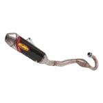 Pipe Exhaust: Suzuki 2010 RMZ450 Full System