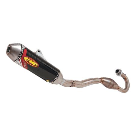 Pipe Exhaust: Yamaha WR250F 2024  Full System