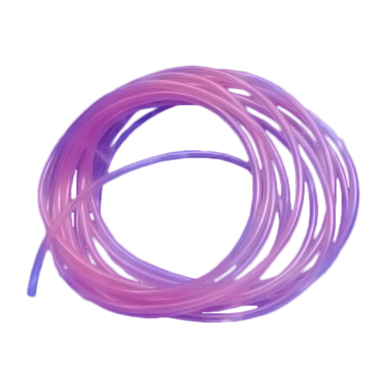 2016 BETA XTrainer Pink Carburetor Hose Stock Vent Tube Lines 2