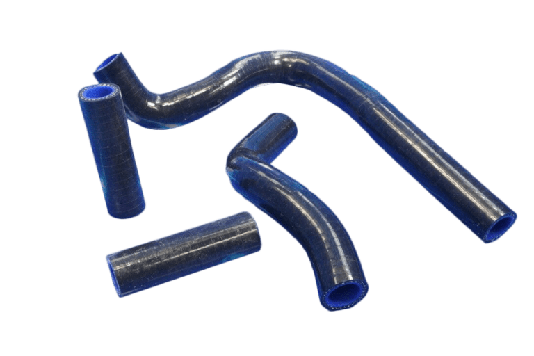 2002 KTM 200 Radiator Hose Cooling Line Kit For Sale 2