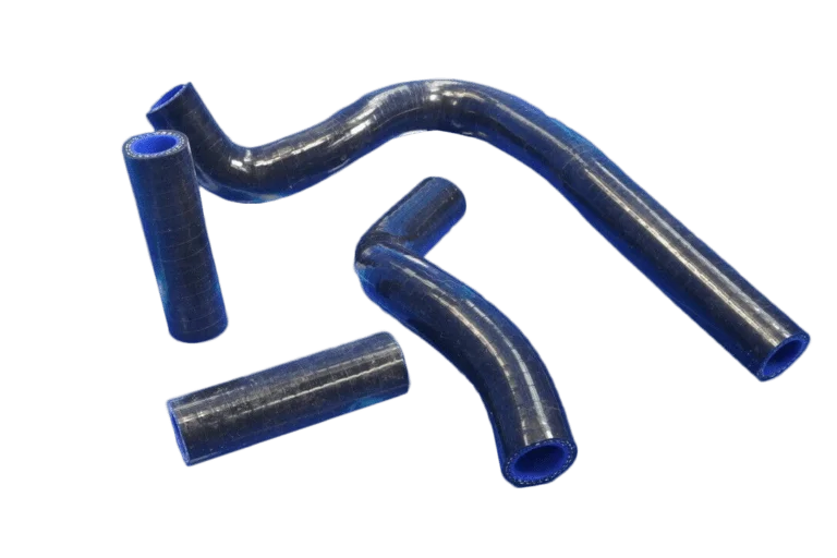 Yamaha 2017 YZ250X Radiator Hose Cooling Line Kit For Sale 2