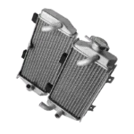 Husqvarna FX350 Radiator Set Left & Right Side