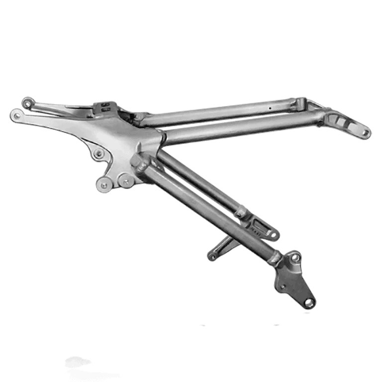 Honda 2013 CRF450X Subframe 2