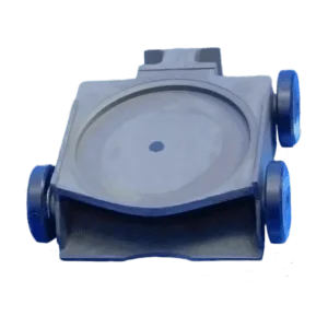 2019 TM530 Throttle Slide Valve Carb Roller Plate 2