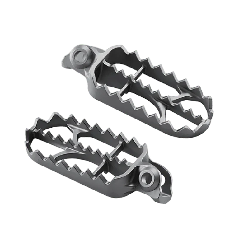 2020 TM450 Wide Foot Peg Upgrades 2