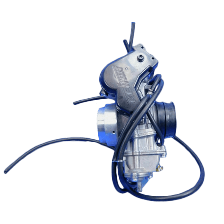 DRZ400 Carburetor Upgrade Kit Complete Keihin FCR MX 41mm Assembly