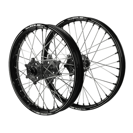 Gas Gas MC50 Wheelset: Complete Custom Rims