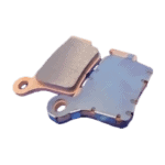 Rear Brake Pads: 2001 KTM 520 OEM Stock Set