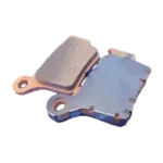 Rear Brake Pads: Yamaha YFZ450 OEM Stock Set