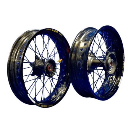 Honda CRF250R 2014  Supermoto Wheels: Complete Rim set