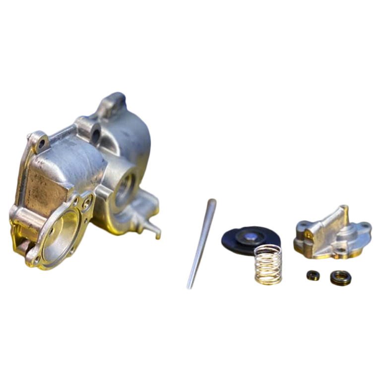 Ap Mod From Keihin for the FCR MX Carb