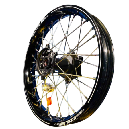 Husqvarna TXC510 Complete Rear Wheel Kit Upgrade