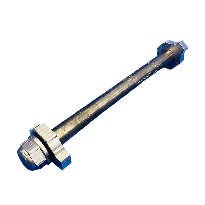 Dirt Bike Rear Axle Wheel Bolt NutFits 1998 & UP