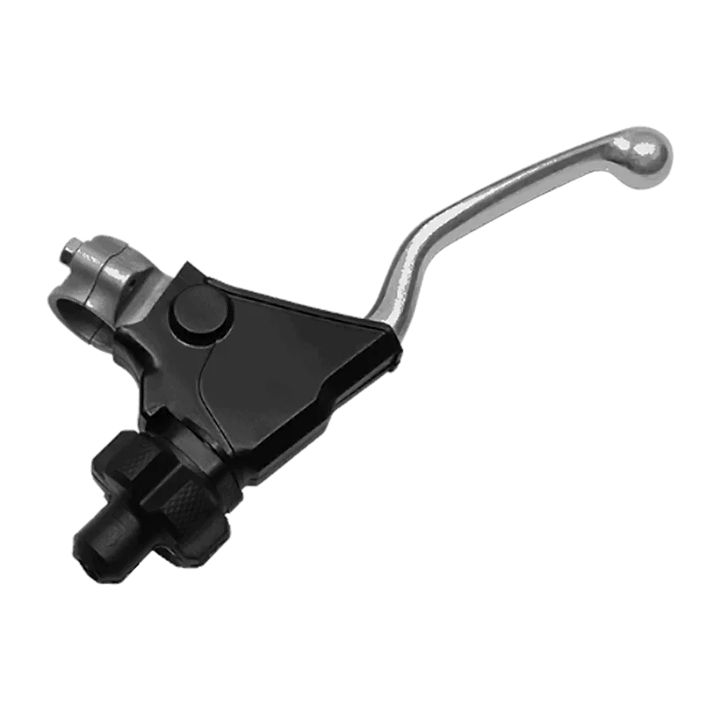 Kawasaki 2016 KLX140 Clutch Lever: Complete Replacement Perch Assembly Kit