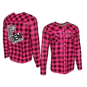 Pink Flannel Jersey 2