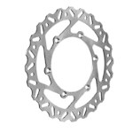 KTM 520 Front Brake Rotor: OEM Disc or Upgraded