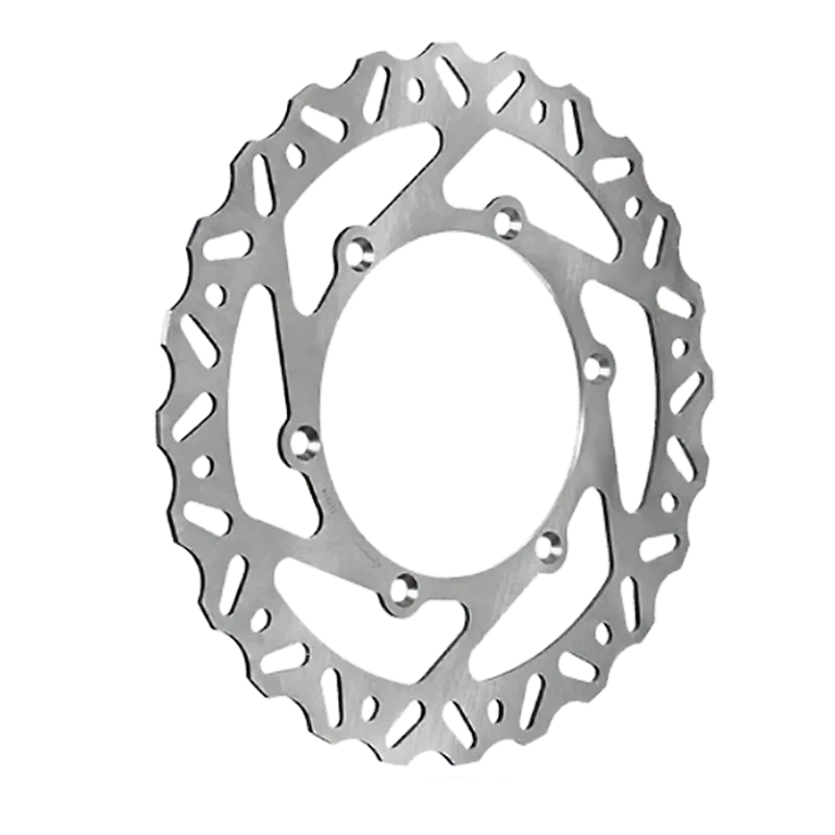 Stock Front Brake Disc OEM Husqvarna 2008 SM510R Rotor 2