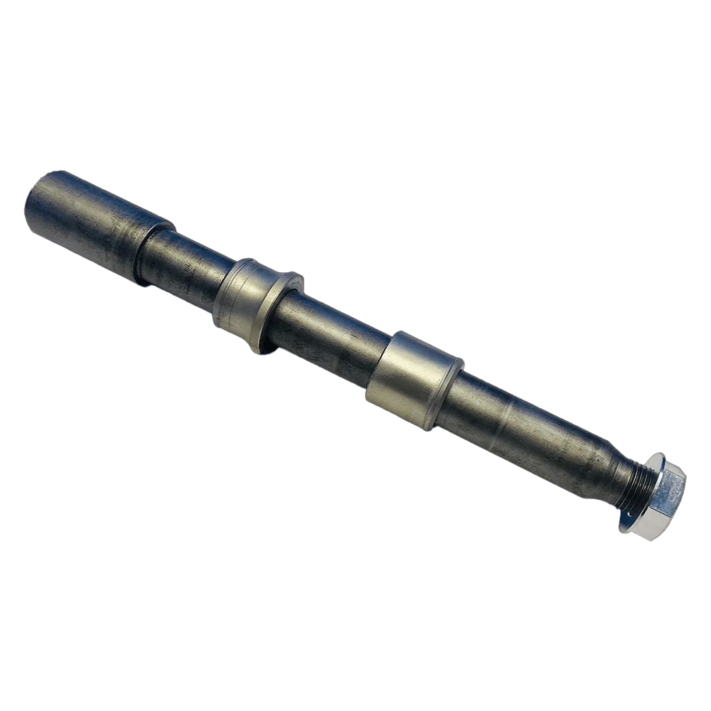 Yamaha Dirt Bike Front Axle Bolt Complete Wheel Nut Assembly