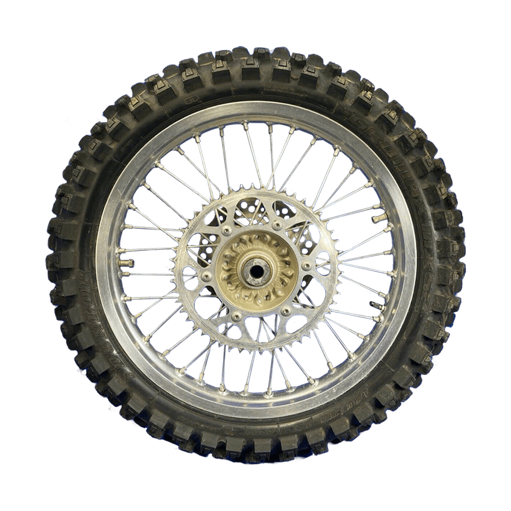 Pro Wheel Rear Wheel Spoke Kit 14 02-19 YAMAHA YZ85 