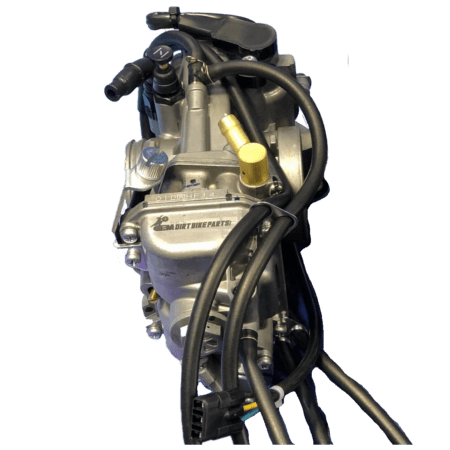 Husqvarna TXC510 Carburetor Rebuild Service Keihin FCR-MX