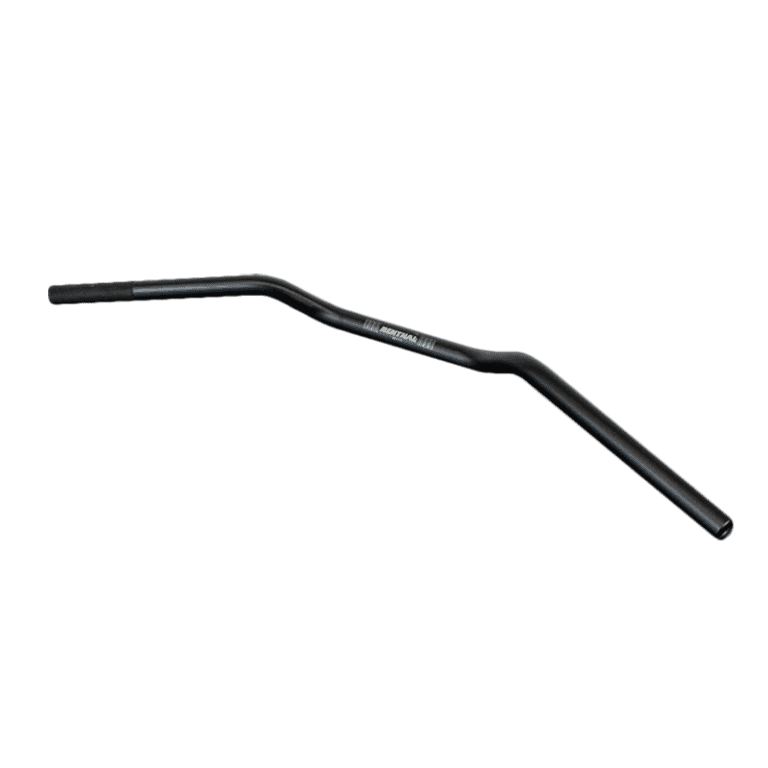 dirt bike fat bars 971 style Black 28mm or 1 18 inch 2