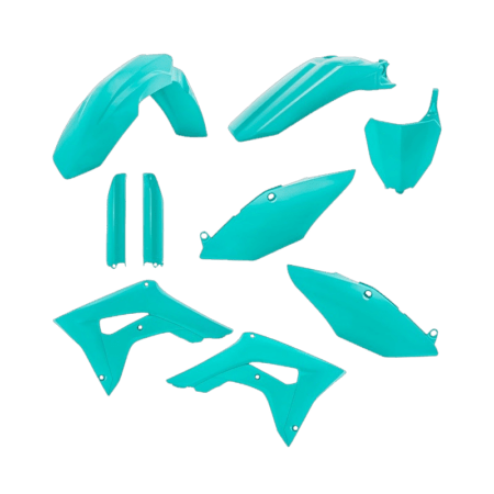 BETA XTrainer 2022  Plastics Kit: Complete Body Fairing Shroud Fender Kit