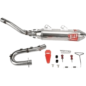drz400sm FCR upgrade exhaust system complete 2