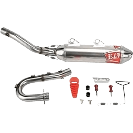 Exhaust Upgrade:  Performance Pipe Full System