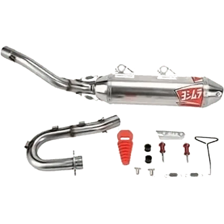 Exhaust Upgrade:  Performance Pipe Full System