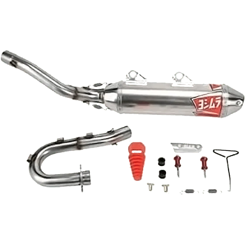 drz400sm FCR upgrade exhaust system complete 2