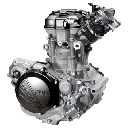 Yamaha WR250F 2024  Engine: Complete Crate Motor OEM