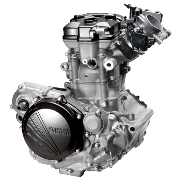 What's Included in a Complete Dirt Bike Engine?