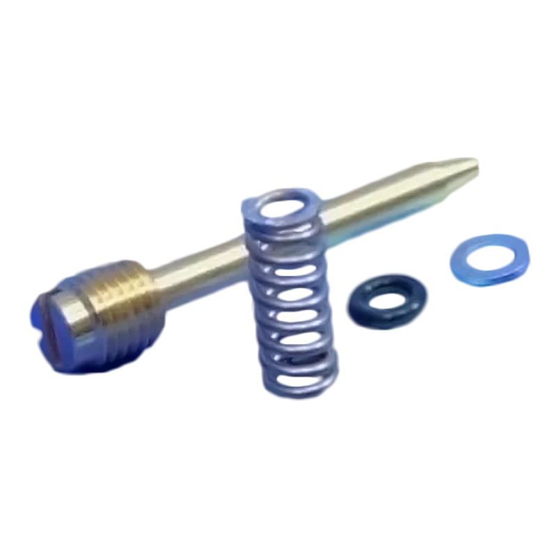 Extended Fuel Mixture Screw Kit - DR650