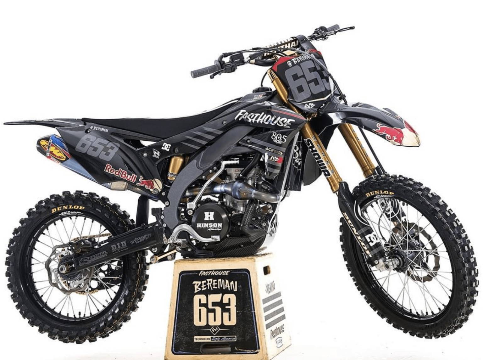 Yamaha 2024 YZ85 Suspension Tuning Shock Valving & Fork Spring Set Up