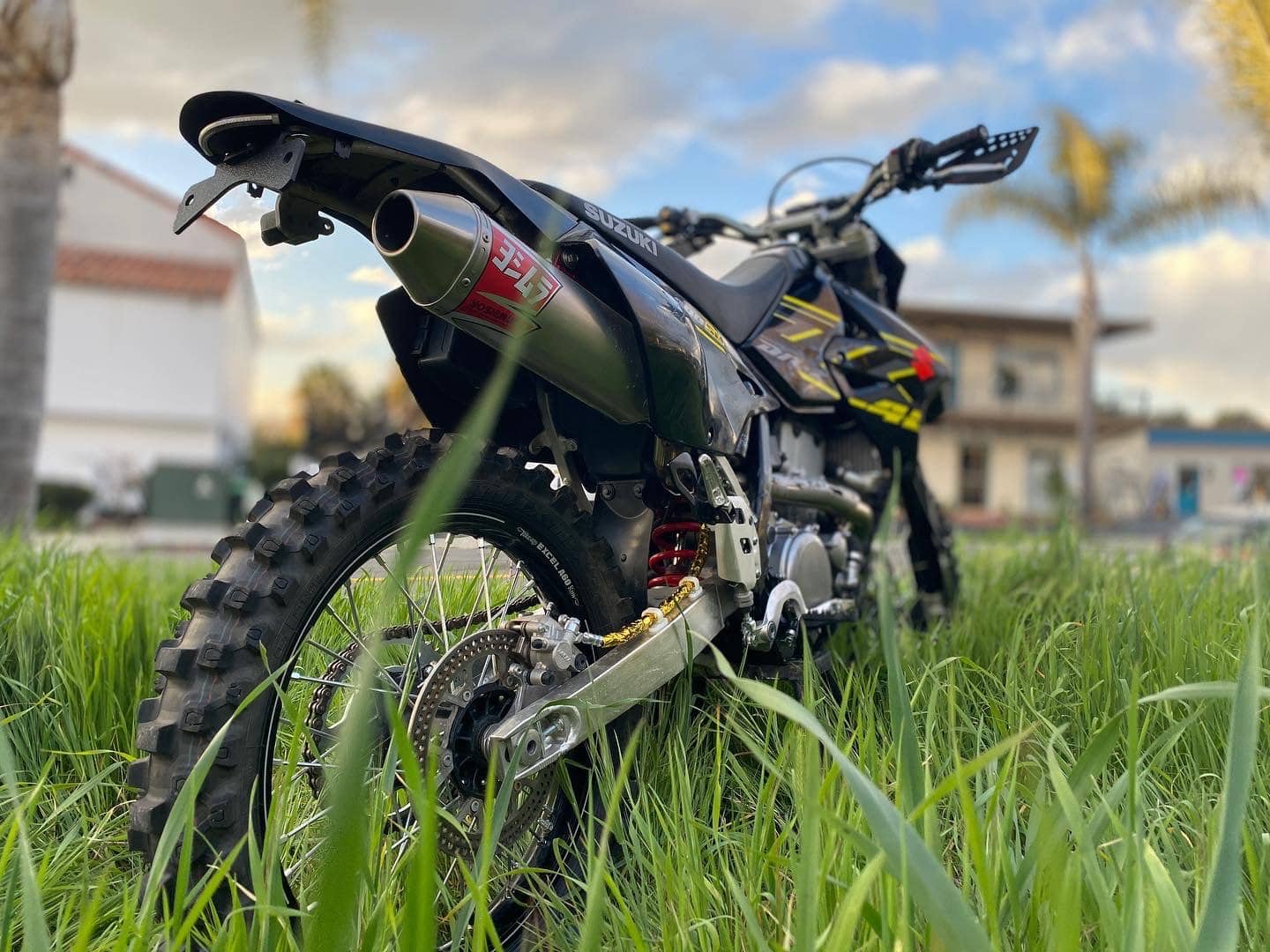 best looking drz400 build 